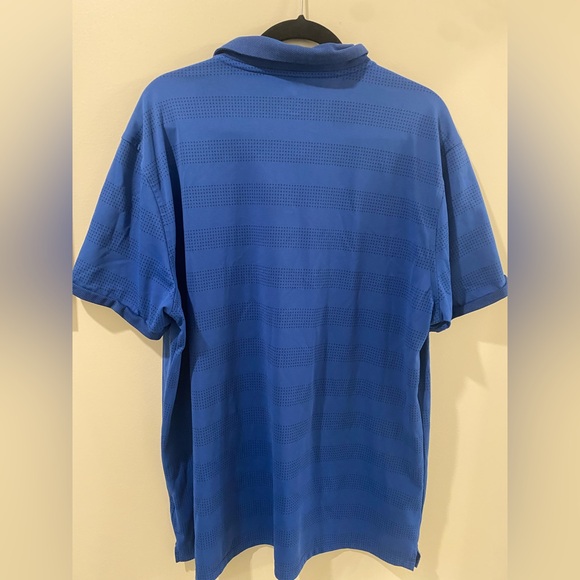 Mens - Nike Zonal Cooling Golf Polo - Size Extra Large - Picture 8 of 8